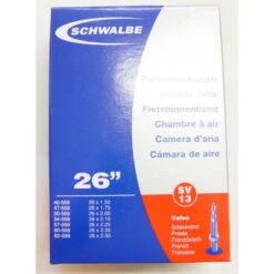 Schwalbe SV 13 26x1.5/2.5 Presta 40mm Schlauch