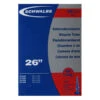 Schwalbe SV 14A XX Light 26x1.5/2.1 Presta 40mm Schlauch 1 Schwalbe SV 14A XX Light 26x1.5/2.1 Presta 40mm Schlauch -Shimano Verkäufe 572 0