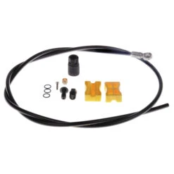 Shimano Bremsleitung SM-BH90-SBS 1700 Mm Schwarz