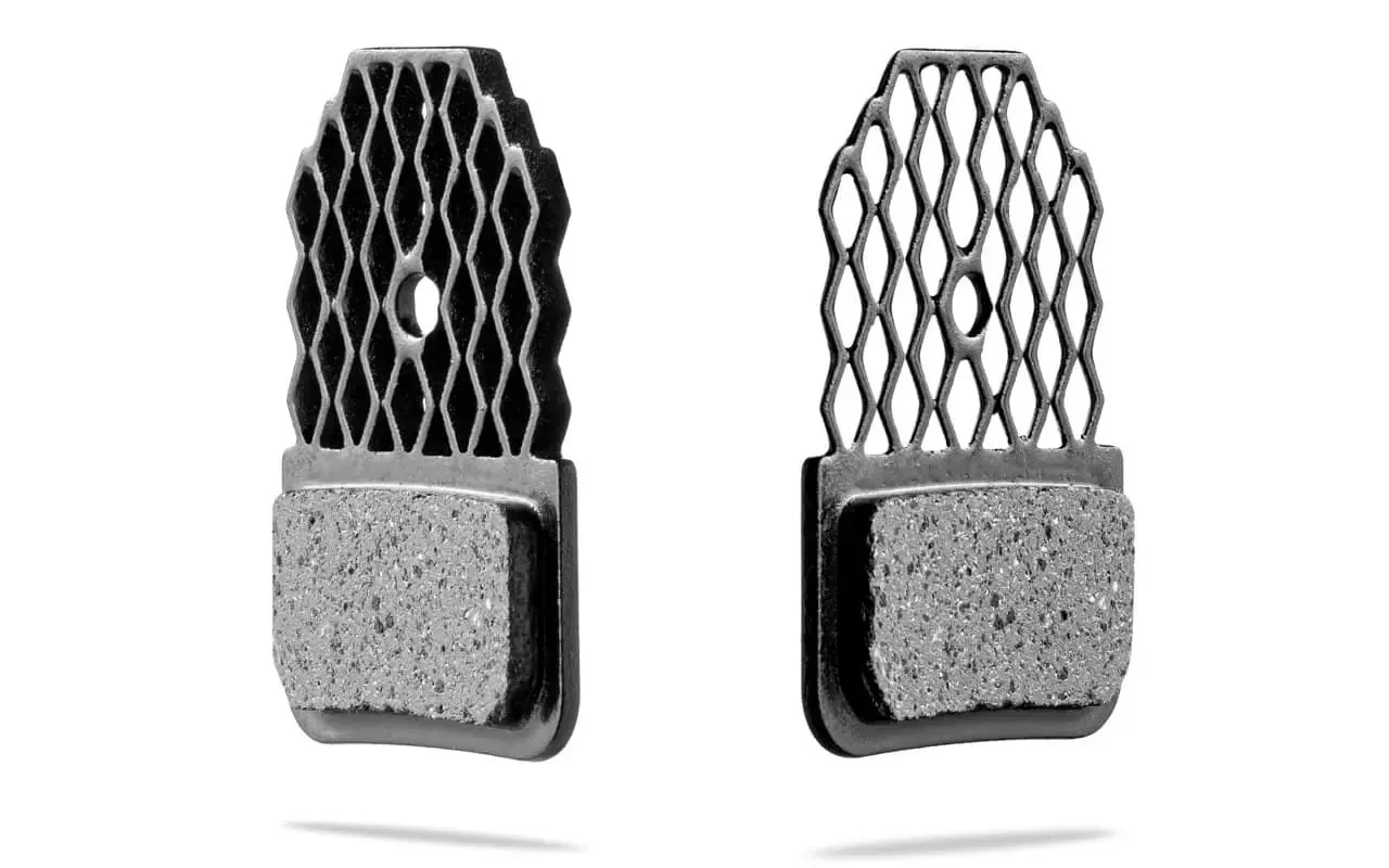 AbsoluteBLACK GRAPHENpads Disc 35 Sram Red AXS/Force AXS/Level/Avid Elixir Bremsbeläge 4 AbsoluteBLACK GRAPHENpads Disc 35 Sram Red AXS/Force AXS/Level/Avid Elixir Bremsbeläge – Bild 2