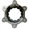 Ashima Centerlock Adapter Schwarz