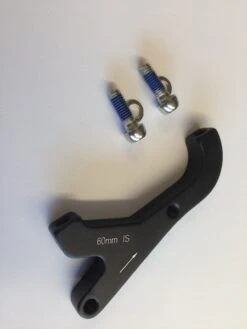 Avid Disc Adapter Post/Stand H.Rad 200mm Inkl. Schrauben