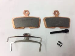 Sram/Avid Code/Code R Ab 2011 Sintered-Steel Bremsbeläge