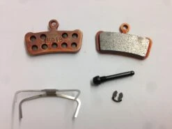 Sram X.O Trail, ELIXIR 7/9, GUIDE R/RS/RSC/Ultimate Sintered-Steel Bremsbeläge