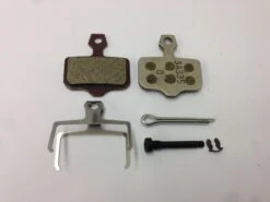 Sram Red AXS/Force AXS/Level/Avid Elixir Organic-Aluminium Bremsbeläge