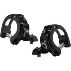 Avid Matchmaker X Schwarz Klemmschellen - Set