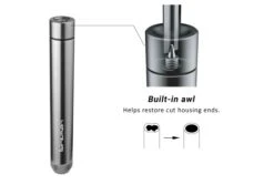 Birzman Internal Routing Kit Für Interne Kabelführung -Shimano Verkäufe birzman internal routing kit 6