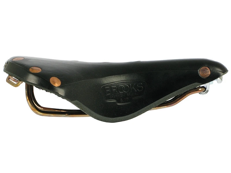 Brooks B17 Special Black Herrensattel 4 Brooks B17 Special Black Herrensattel – Bild 2