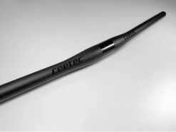 Ceetec® Handlebar Worldcup Carbon Black Glossy 720mm Lenker