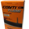 Continental MTB 27.5 Light Presta 42mm Schlauch -Shimano Verkäufe continental mtb 27.5 light