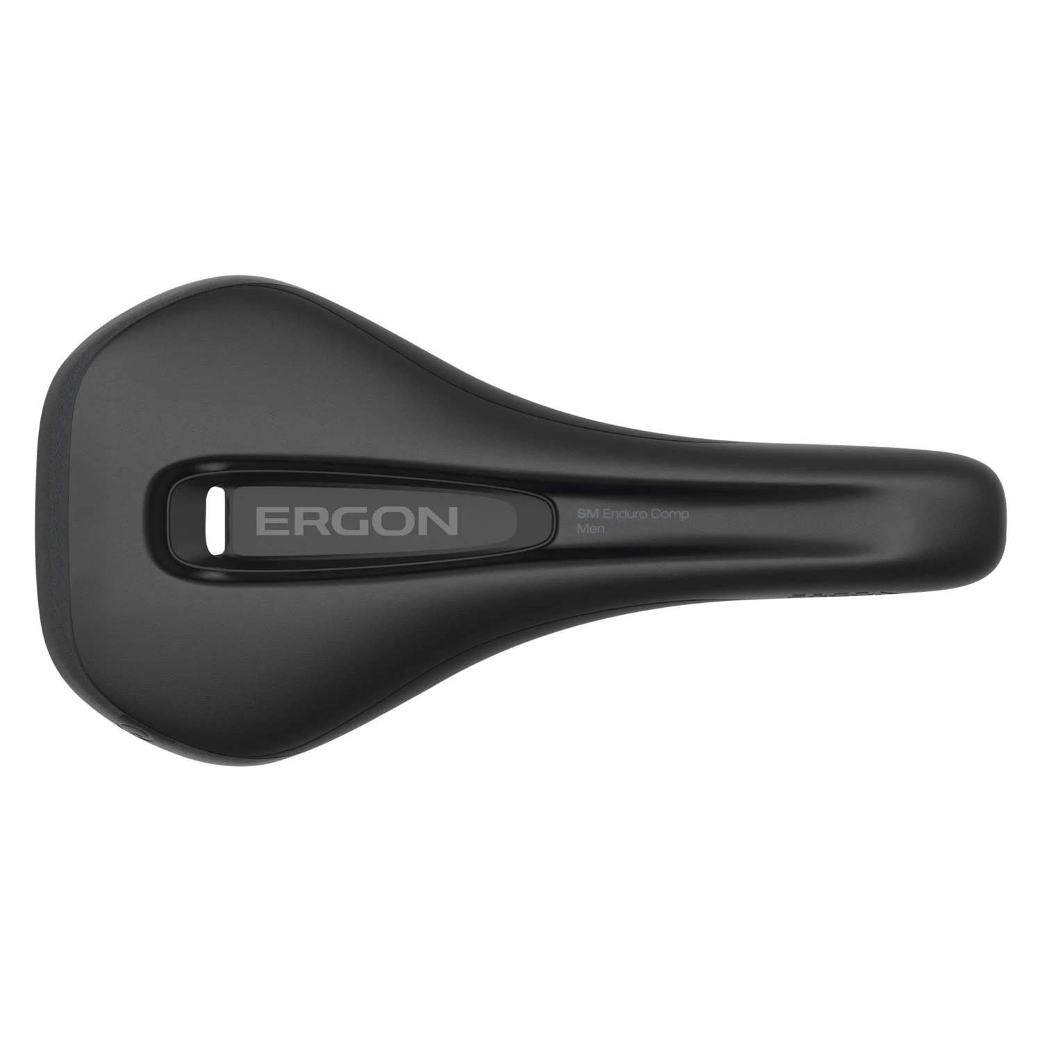 Ergon SM Enduro Comp Men Stealth M/L Sattel 4 Ergon SM Enduro Comp Men Stealth M/L Sattel – Bild 2