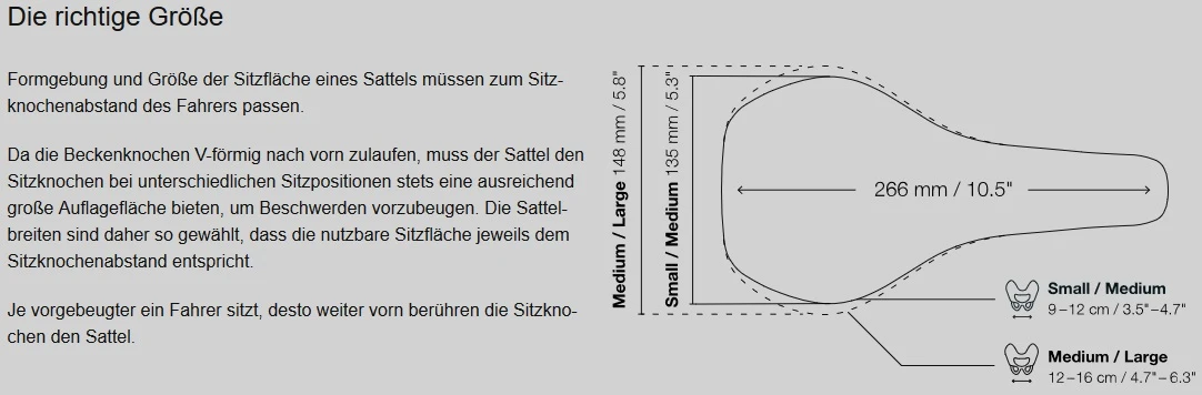 Ergon SM Enduro Comp Men Stealth M/L Sattel 11 Ergon SM Enduro Comp Men Stealth M/L Sattel – Bild 9