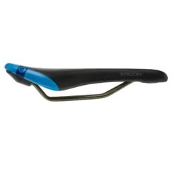 Ergon SM Pro Men Black/midsummer Blue S/M Sattel -Shimano Verkäufe ergon sm pro man black midsummer blue sattel 2