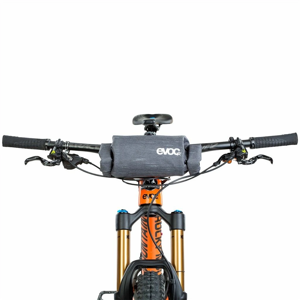 Evoc Handlebar Pack Boa 2.5l Lenkertasche Black 7 Evoc Handlebar Pack Boa 2.5l Lenkertasche Black – Bild 5