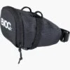 Evoc Seat Bag 0.5l Satteltasche Black