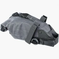 Evoc Seat Pack Boa 2l Satteltasche Carbon Grey