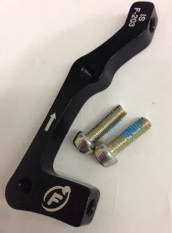 Formula Disc Adapter Post/Stand V. Rad 203mm