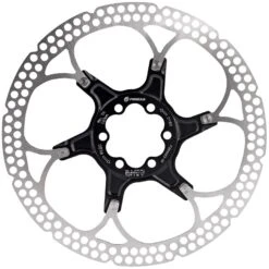 Formula R1R./R1/RX/RO/The One Bremsscheibe Schwarz 6 Loch 140mm