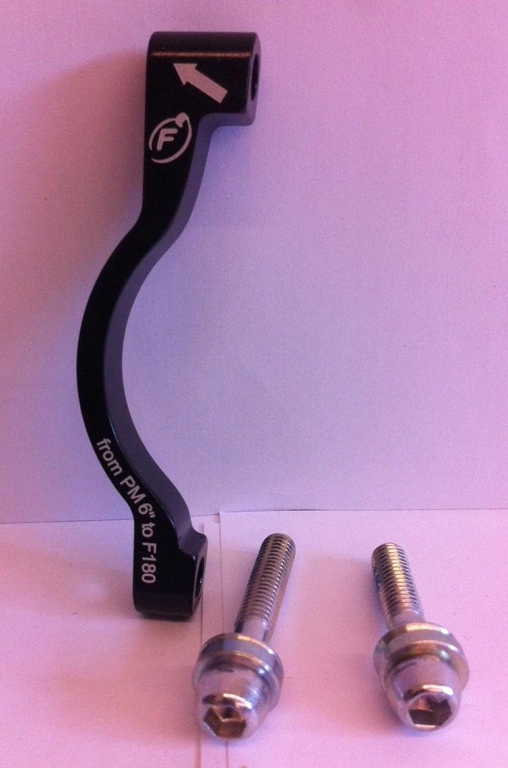 Formula Disc Adapter Post/Post V.+H.Rad 180mm 3 Formula Disc Adapter Post/Post V.+H.Rad 180mm