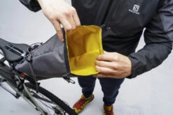 Geosmina Satteltasche Klein 10 Liter -Shimano Verkäufe geosmina satteltasche 10 liter 5