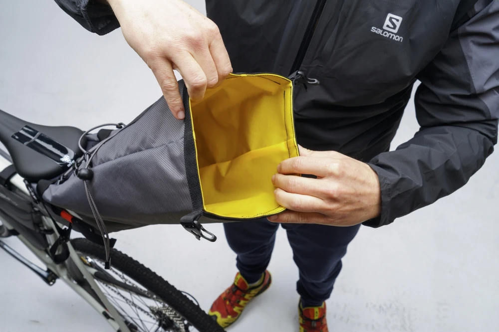 Geosmina Satteltasche Gross 15 Liter 7 Geosmina Satteltasche Gross 15 Liter – Bild 5