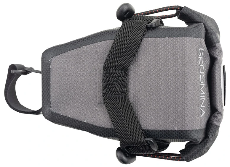Geosmina Satteltasche Klett 0.6 Liter 3 Geosmina Satteltasche Klett 0.6 Liter
