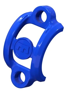 Magura Aluminium Cyan-blau Klemmschelle Zu MT Bremsgriff