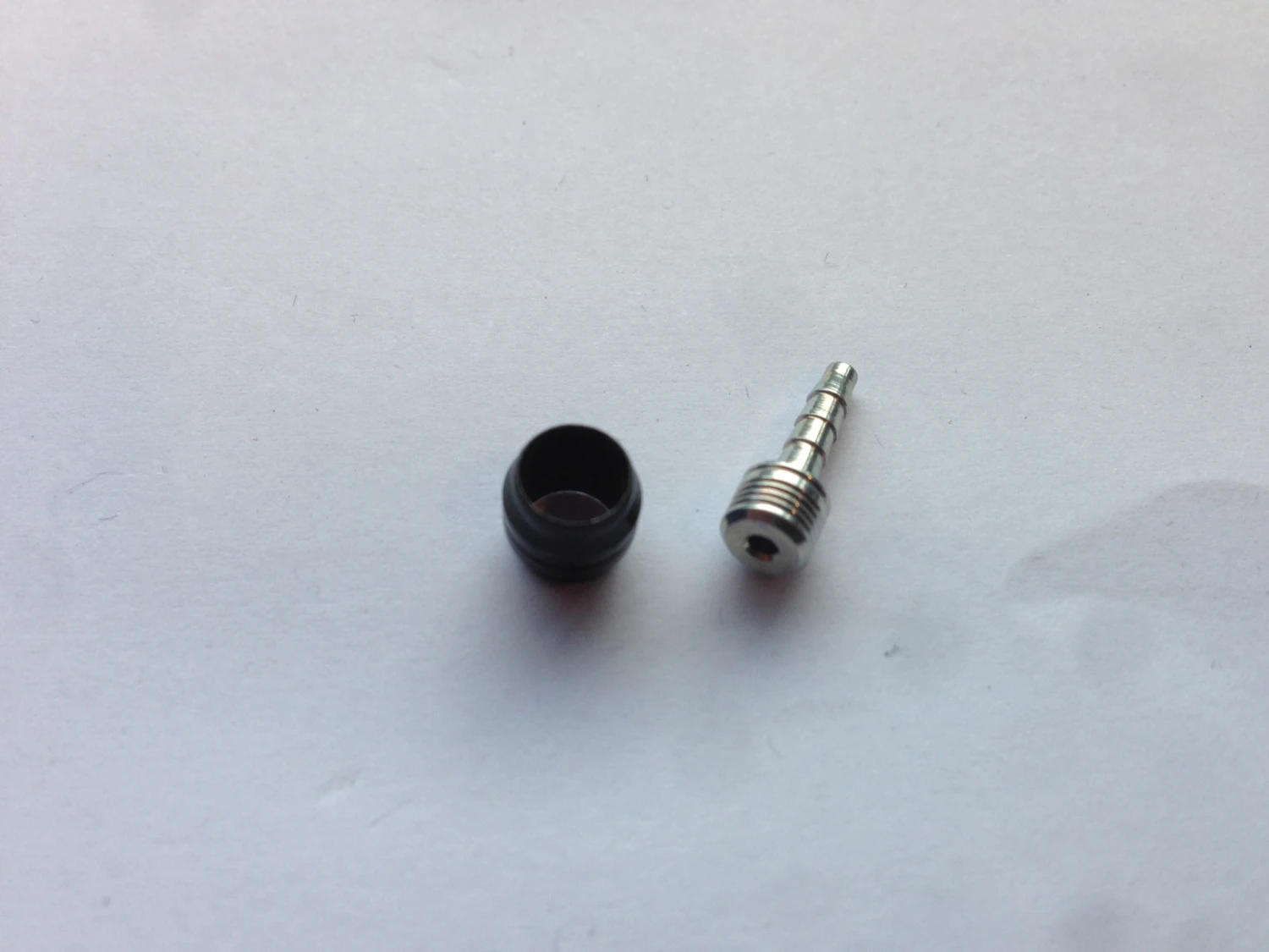 Magura Klemmring Und Stützhülse Bremsleitungsanschluss - Set 3 Magura Klemmring Und Stützhülse Bremsleitungsanschluss - Set