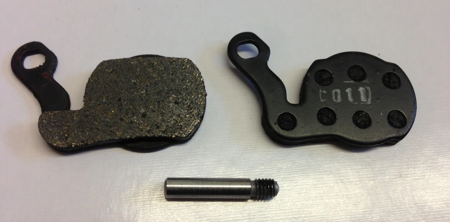 Magura Louise 2007/Marta 2009/JulieHP 2009 6.2 Endurance Bremsbeläge 3 Magura Louise 2007/Marta 2009/JulieHP 2009 6.2 Endurance Bremsbeläge