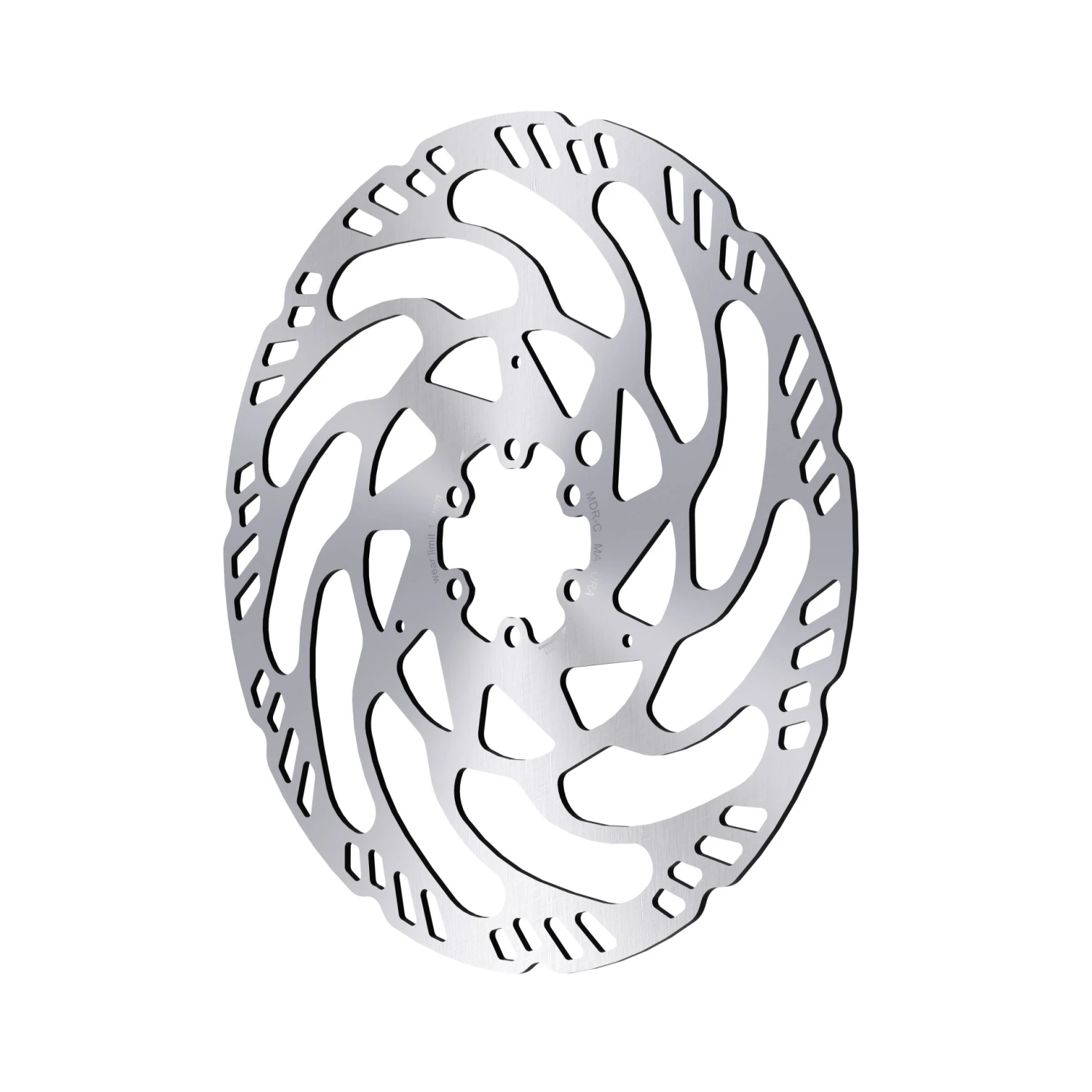 Magura MDR-C E-Bike Optimized 180mm Bremsscheibe 3 Magura MDR-C E-Bike Optimized 180mm Bremsscheibe