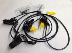 Magura MT Trail Sport Scheibenbremse - Set Vorne/hinten -Shimano Verkäufe magura mt trail sport 4