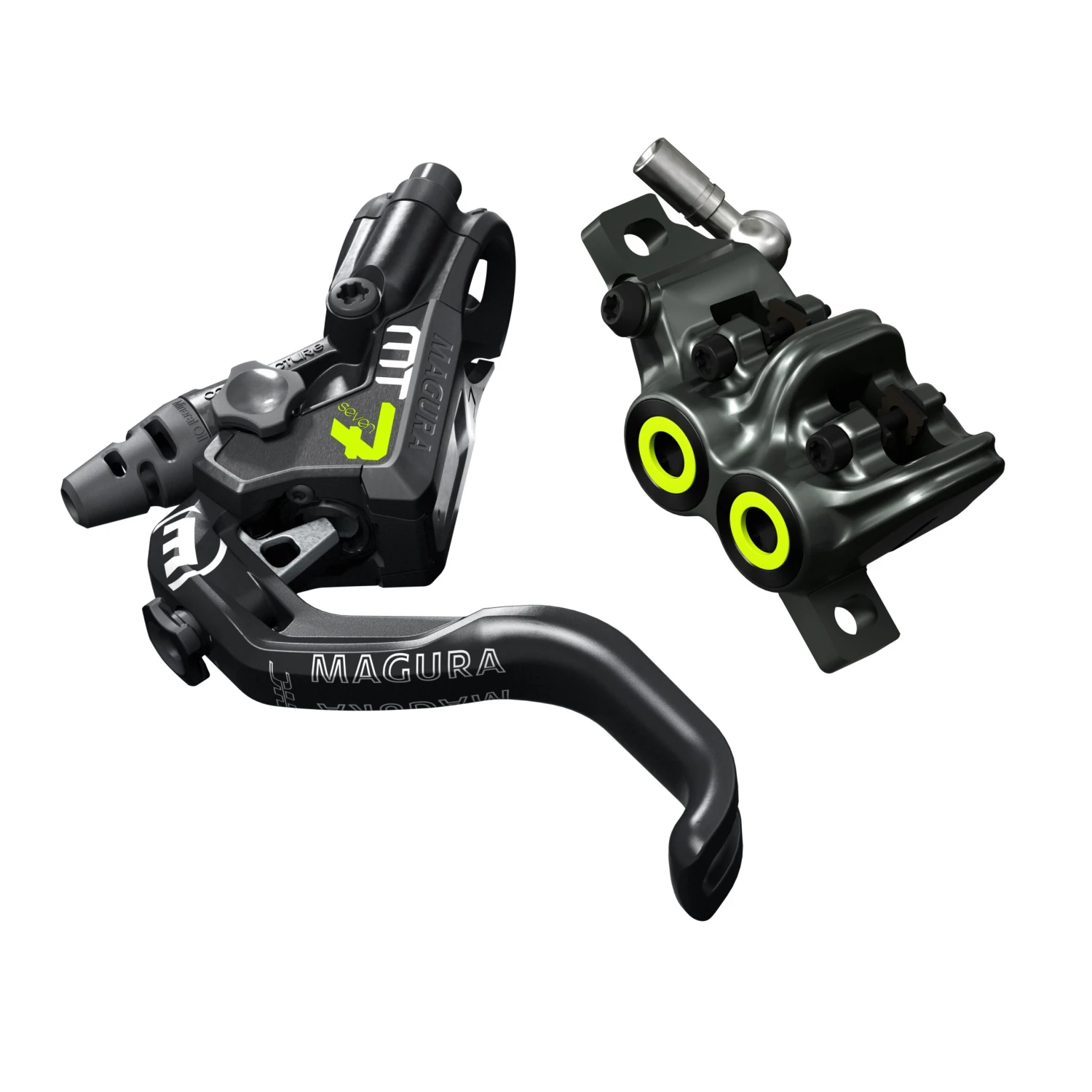 Magura MT7 Pro Scheibenbremse 3 Magura MT7 Pro Scheibenbremse