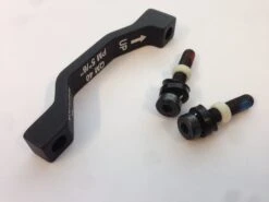 Magura QM 40 Disc Adapter Vorderrad/Hinterrad Post/Post 180mm