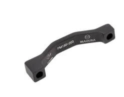 Magura QM 44 7" Disc Adapter Vorderrad/Hinterrad Post/Post 203mm