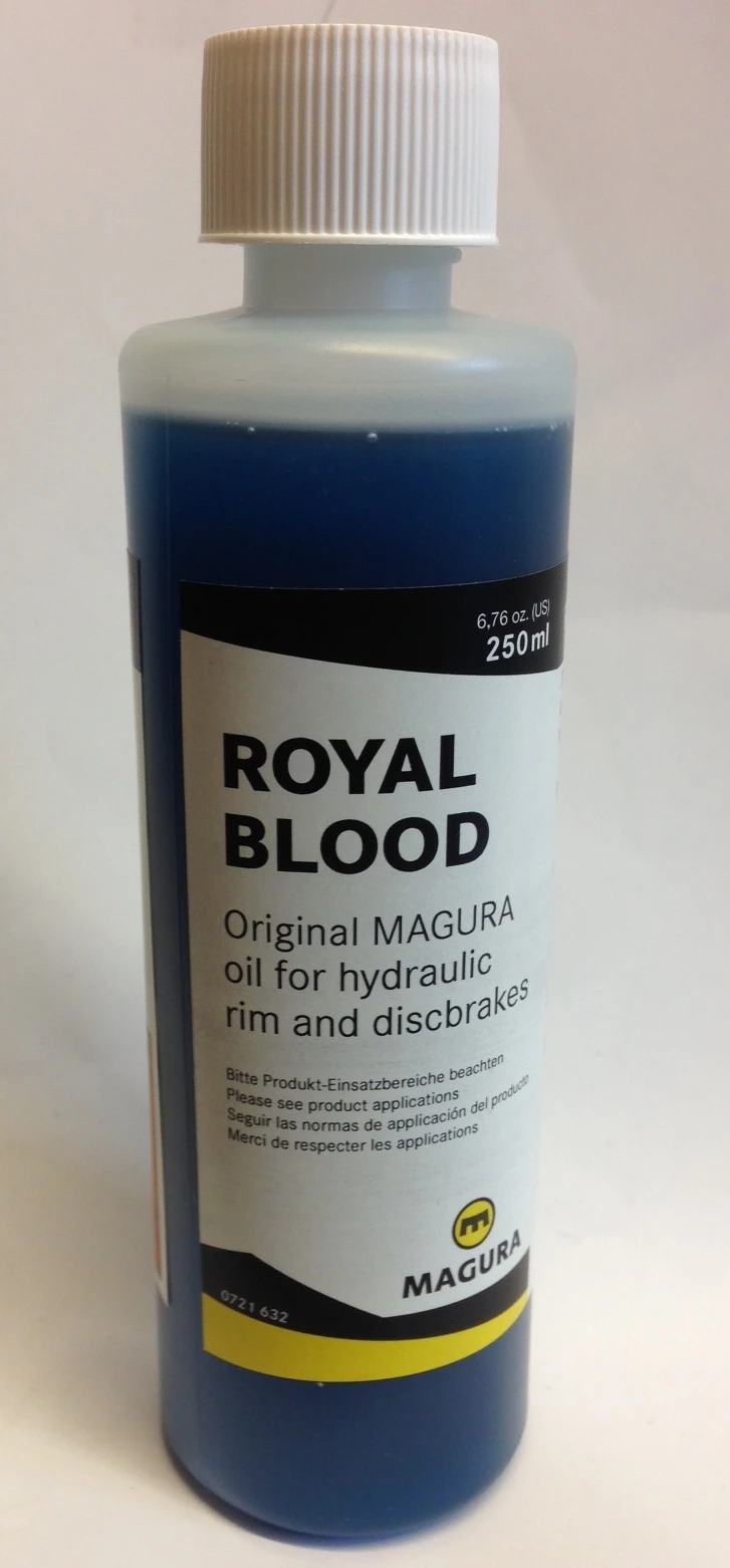 Magura Royal Blood Mineral Oil 250ml 3 Magura Royal Blood Mineral Oil 250ml