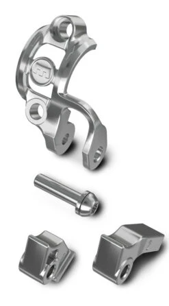 Magura Shiftmix Shimano I-Spec I/I-Spec II Silber Lenkerklemmschelle Links