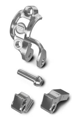 Magura Shiftmix Sram Silber Lenkerklemmschelle Links