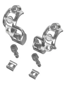 Magura Shiftmix Sram Silber Lenkerklemmschelle Set