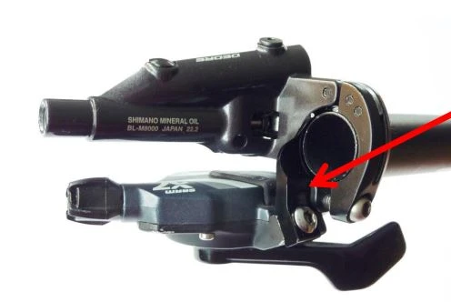 Trickstuff Matshi Mille I-Spec II Adapter Rechts 4 Trickstuff Matshi Mille I-Spec II Adapter Rechts – Bild 2