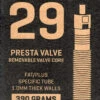 Maxxis Fat/Plus Bike 29x2.5/3.0 Presta 36mm Schlauch -Shimano Verkäufe maxxis fat plus schlauch 29