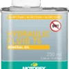 Motorex Hydraulic Fluid 75 250ml Mineral Oil Für Scheibenbremsen -Shimano Verkäufe motorex hydraulic fluid 75 mineraloel 1