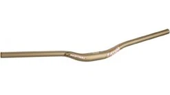 Renthal Fatbar Lite 35 760mm/20mm Rise Gold Lenker