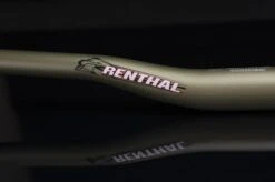Renthal Fatbar Lite 35 760mm/20mm Rise Gold Lenker -Shimano Verkäufe renthal fatbar lite 35