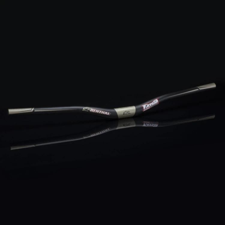 Renthal Fatbar Lite Carbon35 760mm/30mm Rise Lenker 3 Renthal Fatbar Lite Carbon35 760mm/30mm Rise Lenker
