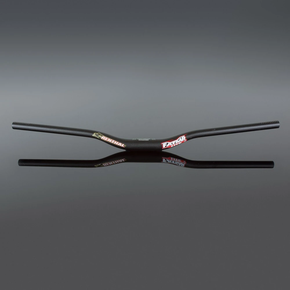 Renthal Fatbar Lite 35 760mm/30mm Rise Black Lenker 3 Renthal Fatbar Lite 35 760mm/30mm Rise Black Lenker