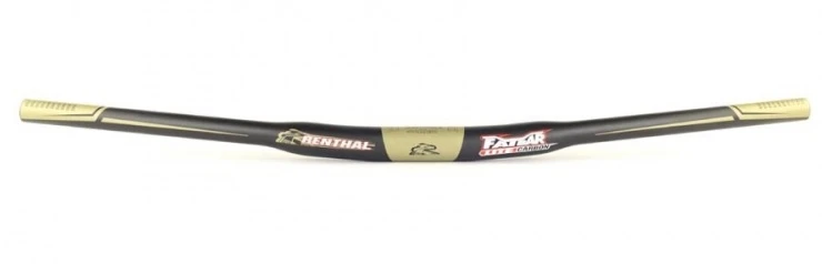 Renthal Fatbar Lite Carbon 740mm/10mm Rise Lenker 4 Renthal Fatbar Lite Carbon 740mm/10mm Rise Lenker – Bild 2