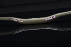 Renthal Fatbar 35 800mm/20mm Rise Gold Lenker -Shimano Verkäufe renthal fatbar35 1