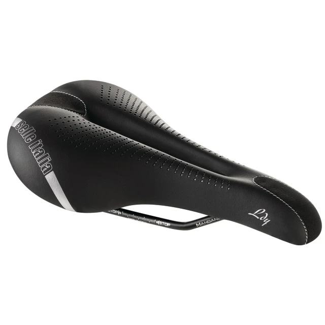 Selle Italia Lady Gel Flow S Schwarz Sattel 3 Selle Italia Lady Gel Flow S Schwarz Sattel