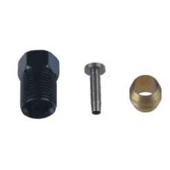 Shimano SM-BH90 Bremsleitungsanschluss-Set Mit Verbindungsschraube