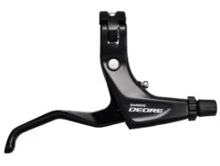Shimano Deore BL-T610 2-Finger Bremshebel Schwarz Rechts